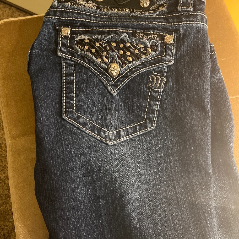 Miss Me Boot Cut